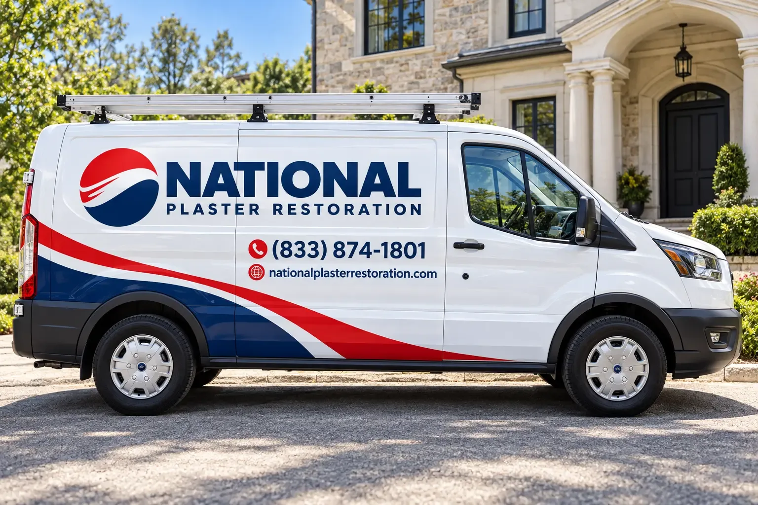 Plaster Repair in Knoxville, AL near me